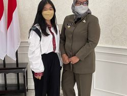Akan Tampil di Paris Fashion Week, Bupati Bogor Siap Berlangganan Desain Hanyutan