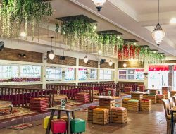 Ini Dia Tempat Makan Enak dan Menggugah Selera di Cibinong