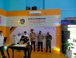 Kantah Kabupaten Bogor Canangkan ZI Menuju WBK dan WBBM