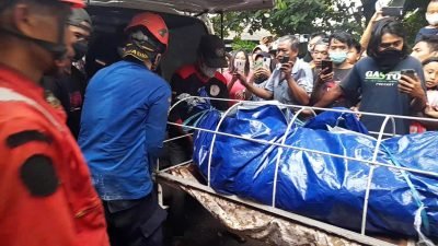 Mayat Lelaki Ditemukan di Dalam Sumur Usai Terjadi Pembunuhan Terhadap Istrinya