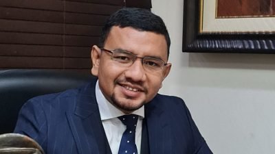 Pahrur Dalimunthe, Satu-satunya Asal Indonesia Penyusun The Global Organized Crime Index 2021