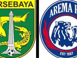 Prediksi BRI Liga 1 Persebaya vs Arema FC: Duel Sengit Derbi Jatim