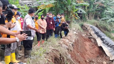 Yusfitriadi: Banjir Bojongkulur Akan Terus Terjadi Jika Ini Tidak Dilakukan