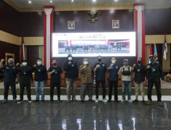 Yudi Irawan Nahkodai PWI Peduli Kota Bogor Periode 2022-2025