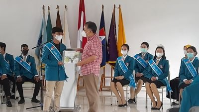 SMK Metland School Lantik 12 Pelajar Menjadi Maheswara-Maheswari