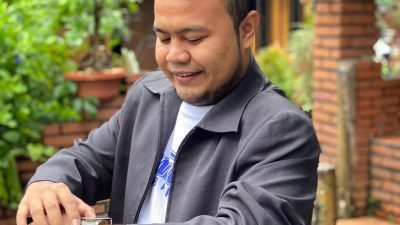 Fuad Kasyfurrahman Pemuda Bahagia Yang Menginspirasi