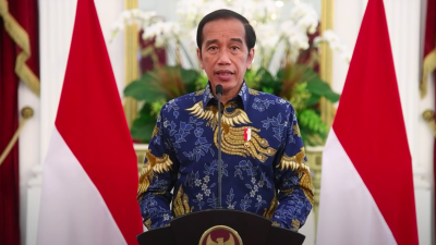 Jokowi Tetapkan 1 Maret Sebagai Hari Penegakan Kedaulatan Negara