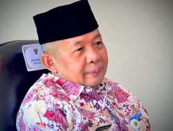 Sekda Burhanudin Minta Perangkat Daerah Kolaborasi Menata Lahan Sawah Yang Dilindungi