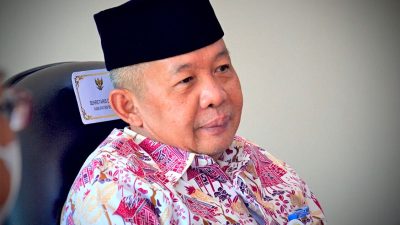 Sekda Burhanudin Minta Perangkat Daerah Kolaborasi Menata Lahan Sawah Yang Dilindungi