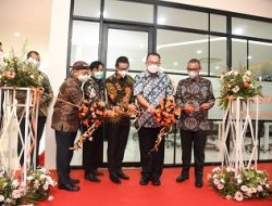 Galeri Investasi IPB University Diresmikan, Ini Manfaatnya