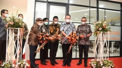 Galeri Investasi IPB University Diresmikan, Ini Manfaatnya