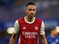 Barcelona Resmi Rekrut Pierre-Emerick Aubameyang