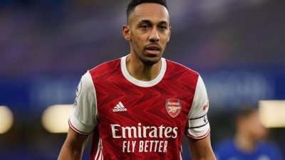 Barcelona Resmi Rekrut Pierre-Emerick Aubameyang