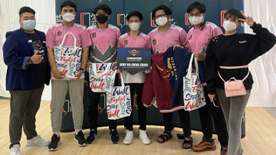 IPB E-Sport Community Sabet Juara Wall Street English X UniPin Community MLBB Offline Tournament