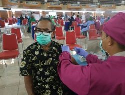IPB University Kembali Gelar Vaksinasi Booster Covid-19, Ini Sasarannya