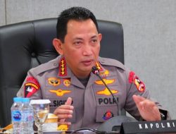 Kapolri Targetkan Tahun 2022 Indonesia Bebas dari Aksi Teror