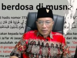 M Kace Terdakwa Penista Agama Dituntut 10 Tahun Penjara