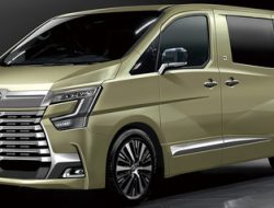 Toyota Bakal Siapkan MPV Lebih Besar dan Mewah dari Alphard?