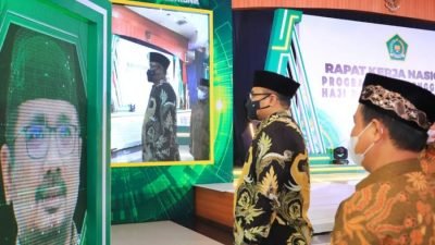Keren Nih! Menag Luncurkan Aplikasi Mobile HajiPintar, Ini Manfaatnya