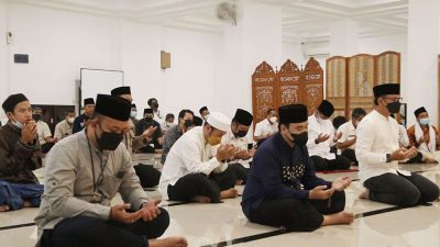 Bima Arya Bicara 3 Filosofi Kepemimpinan Rasulullah SAW Pada Peringatan Isra Miraj