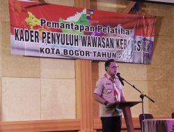 Membangun Manusia Tidak Hanya Infrastruktur, Tetapi Kultur