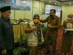 Ratusan UMKM di Kota Bogor Ikuti Kegiatan PANTAS, Ini Kata Sekda Syarifah