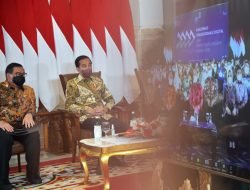 Tahun 2022, Jokowi Targetkan 20 Juta Pelaku UMKM Masuk Toko Daring