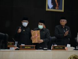 Paripurna LKPJ Gubernur Jabar TA 2021, Ini Laporan Ridwan Kamil ke DPRD
