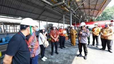Kapolri Instruksikan Seluruh Kapolda Setiap Hari Cek Ketersediaan Minyak Goreng
