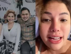 Viral Foto Lawas Bareng Juragan 99, Ini Jawaban Nikita Mirzani