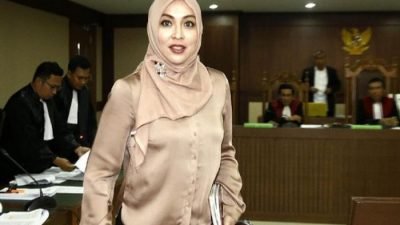 Angelina Sondakh Segera Bebas Bulan Maret Ini