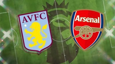 Prediksi Liga Inggris Aston Villa vs Arsenal: Sang Tamu Siap Bangkit Lagi