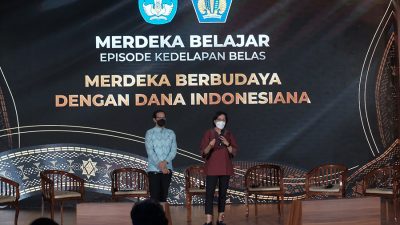 Dukung Kebudayaan, Dua Kementerian Ini Luncurkan Dana Indonesiana