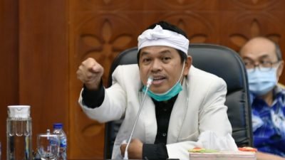 Dedi Mulyadi Usulkan Bentuk Pansus Usut Krisis Minyak Goreng