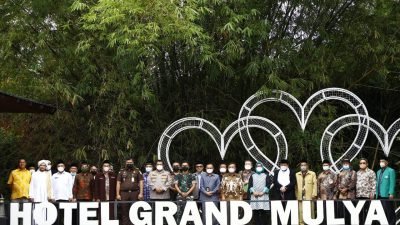 Forkopimda Kabupaten Bogor Sepakati Moderasi dan Toleransi Beragama