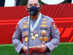 Kapolri Tegaskan TNI-Polri Siap Dukung Pemulihan Ekonomi dan Kawal Kebijakan Nasional