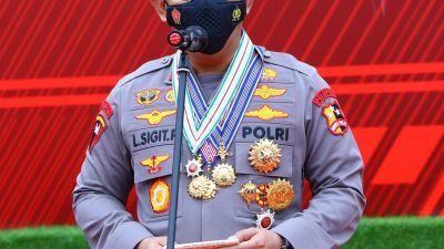 Kapolri Tegaskan TNI-Polri Siap Dukung Pemulihan Ekonomi dan Kawal Kebijakan Nasional