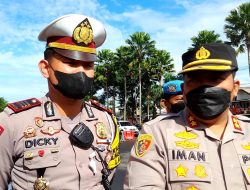 Weekend Ini, Polres Bogor Berlakukan Ganjil Genap dan Perketat Prokes Menuju Puncak