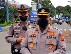 Volume Kendaraan Menuju Puncak Berkurang Hingga 50 Persen