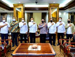 Audiensi dengan Kadin, Kapolri Siap Ciptakan Iklim Investasi Yang Aman dan Kondusif