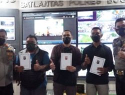 Polres Bogor Gelar Lomba Foto dan Vidio Ciliwung Nanjung, Ini Dia Para Pemenangnya