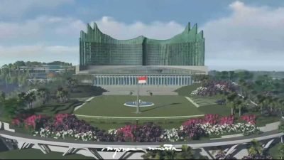 KHLS Identifikasi 7 Isu Strategis Terhadap Rencana Pembangunan IKN, Apa Saja?