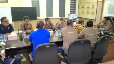 PWI Kabupaten Bogor Diskusi Santai Bersama Kapolres dan Waka Polres Bogor