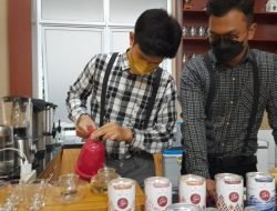 Ajarkan Cara Penyeduhan Teh, SMK Metland Harapkan Lahirkan Murid Berjiwa Wirausaha