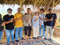 Bincang Santai Dengan BTJ, Kapolsek Gunung Putri Paparkan Program Prioritasnya