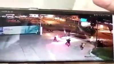 Temukan Titik Terang, Polsek Babakan Madang Buru Pelaku Pembegalan di Tugu Pancakarsa