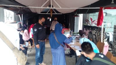 Keren Nih, Polresta Bogor Kota Percepat Vaksinasi dengan Konsep Door to Door