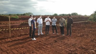 Pakai Lahan Irigasi Milik Pemkab Bogor, Perumahan Adhi City Didatangi Dewan