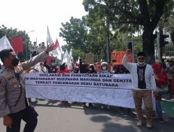 Kisruh Lingkungan Hidup Marunda di KCN Dituding Suatu Penggiringan Opini