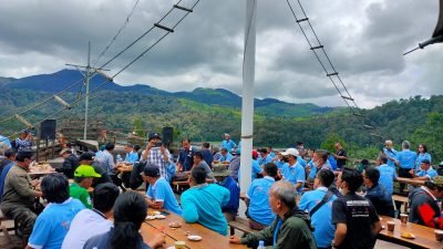 Serba-Serbi Puncak HPN PWI Jabar, Mulai dari Kang Uu, Berbagai Penghargaan hingga Jelajah Wisata